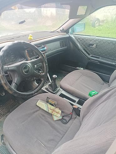 тормозные диски ауди а6: Audi 80: 1992 г., 2 л, Седан — 6
