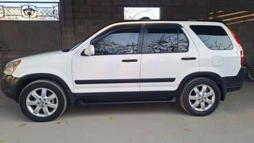 бокс на крышу авто купить в бишкеке: Honda CR-V: 2003 г., 2.4 л, Автомат, Бензиновая, Кроссовер — 3