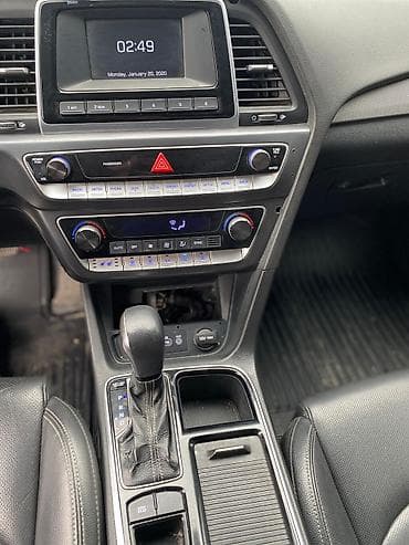 соната ош: Hyundai Sonata: 2018 г., 2 л, Автомат, Газ, Седан — 5