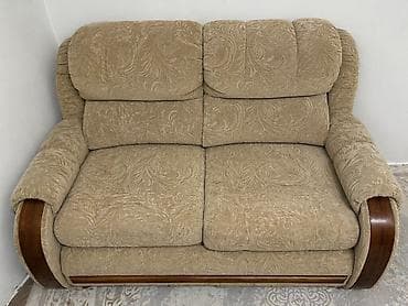 кресло с наполнителем: Комплект мягкой мебели — 2