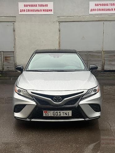 камри 70 се: Toyota Camry: 2020 г., 2.5 л, Автомат, Бензин, Седан — 10