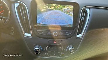 chevrolet comaro: Chevrolet Malibu: 2018 г., 2 л, Автомат, Бензин, Седан — 8