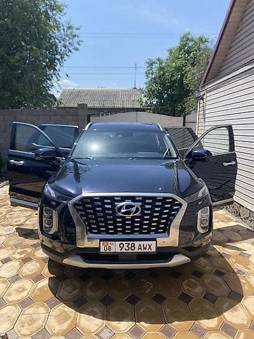 vaz 2114: Hyundai Palisade: 2019 г., 2.2 л, Автомат, Дизель — 1