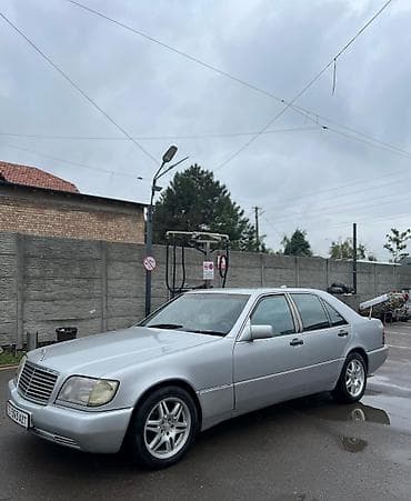 разбор мерседес w140: Mercedes-Benz S-Class: 1993 г., 4.2 л, Автомат, Бензин, Седан — 4