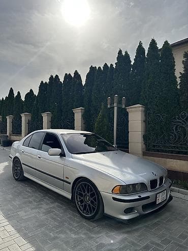 bmw e34 3 2: BMW 5 series: 2000 г., 4.4 л, Автомат, Бензин, Седан — 1