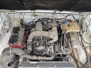 галовка на портер: ГАЗ 3110 Volga: 2001 г., 2.9 л, Механика, Дизель, Седан — 9