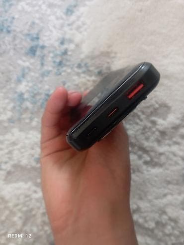 playstation 3 fat: Портативный аккумулятор (power bank) с LED‑экраном - Емкость: высокая — 2