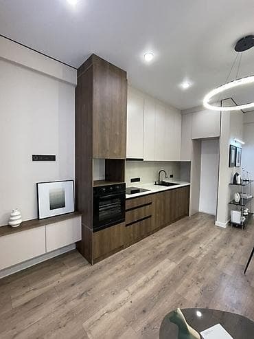 2 комнаты, 58 м², Южная Магистраль Элитка, 7 этаж, Евроремонт — 3
