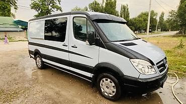 водный мотоцикл: Mercedes-Benz Спринтер: 2008 г., 2.2 л, Автомат, Дизель, Фургон — 3