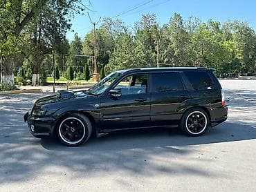 субару легаси 2007: Subaru Forester: 2003 г., Универсал — 1