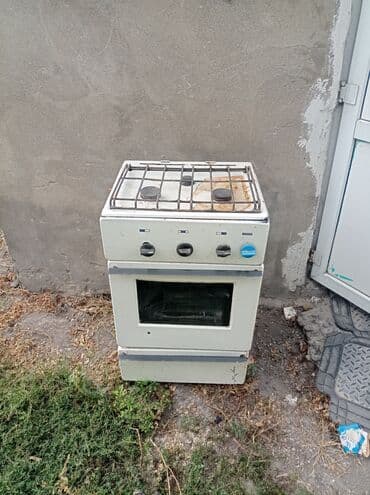 стиральные машин: Газ, Механикалык, Полго орнотулма — 1