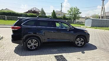 тойота хайлендр: Toyota Highlander: 2018 г., 3.5 л, Автомат, Гибрид, Кроссовер — 6