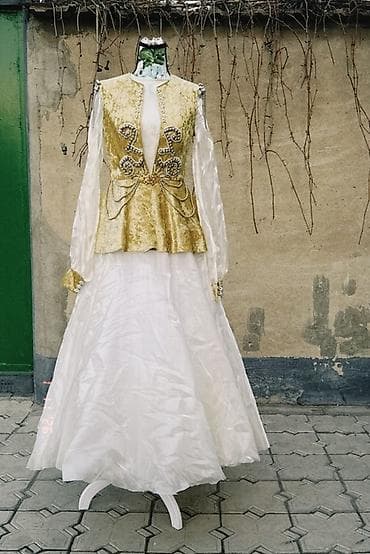 националь: Национальный костюм, Женский — 3