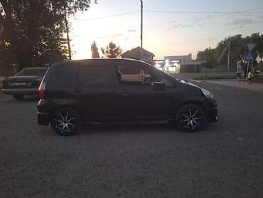 Транспорт: Honda Jazz: 2005 г., 1.3 л, Вариатор, Бензин, Хэтчбэк — 7