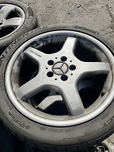 набор ключей rolf: Колеса в сборе 245 / 40 / R 18, Комплект, Легковые, Литые, отверстий - 5 — 1