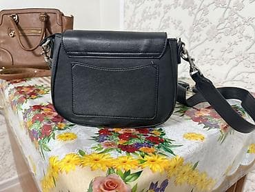 Классические сумки: Классическая сумка, Материал: Экокожа, Регулируемый ремень, Женские — 2