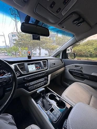 Унаа: Kia Carnival: 2020 г., 2.2 л, Автомат, Дизель, Вэн/Минивэн — 7