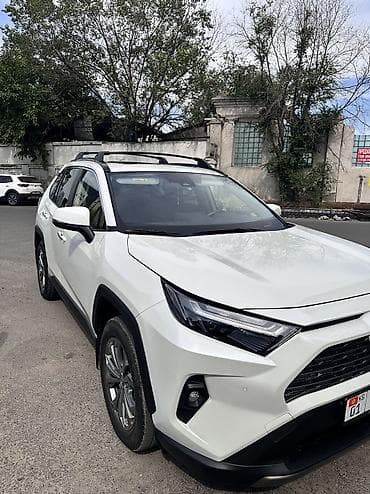 limited: Toyota RAV4: 2022 г., 2.5 л, Автомат, Гибрид, Кроссовер — 2
