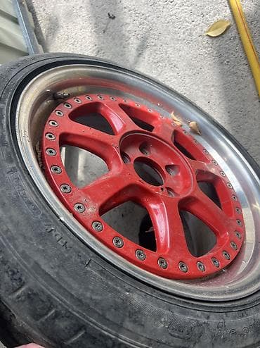 hyperko 2: Колеса в сборе 240 / 40 / R 18, Лето, Б/у, Комплект, Легковые, Литые, отверстий - 5 — 3