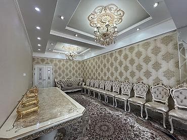 Кыймылсыз мүлк: 3 бөлмө, Спорт сарайы Кыймылсыз мүлк агенттиги, Жаныбарлары жок, 1 жылдан баштап, Толугу менен эмереги бар — 6
