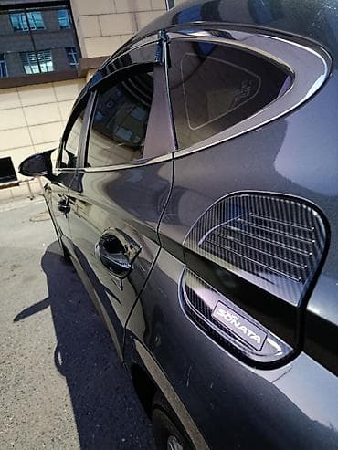 хюндай полисат: Hyundai Sonata: 2022 г., 2 л, Автомат, Газ, Седан — 7