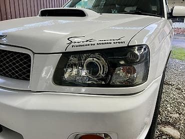 john dere: Subaru Forester: 2004 г., 2 л, Автомат, Газ, Кроссовер — 8