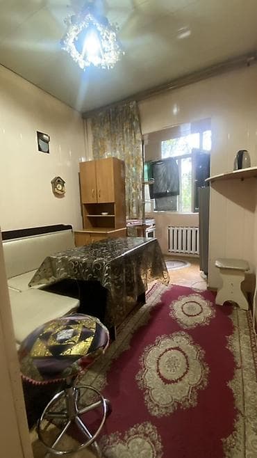 106 серия 3 ком: 3 комнаты, 63 м², 106 серия, 1 этаж, Старый ремонт — 7
