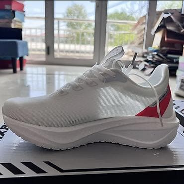 красовка валейбол: Кроссовки, 42, Fashion, Новый, цвет - Белый, Самовывоз — 6