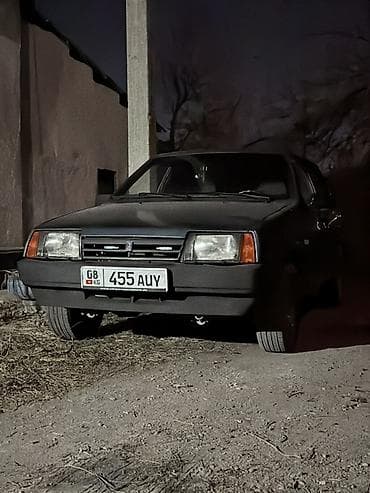 ВАЗ (ЛАДА) Samara: 2000 г., 1.5 л, Механика, Бензин, Седан