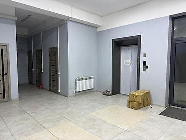 подземный: Сдается отдельно стоящее 4-этажное здание под бизнес Локация: район — 3