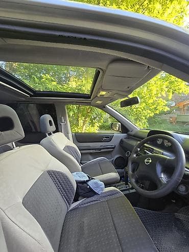 х трейл: Nissan X-Trail: 2001 г., 2 л, Автомат, Бензин, Универсал — 7