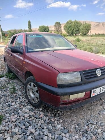 рассрочка авто бишкек без первоначального взноса: Volkswagen Vento: 1993 г., 1.8 л, Механика, Бензин — 1