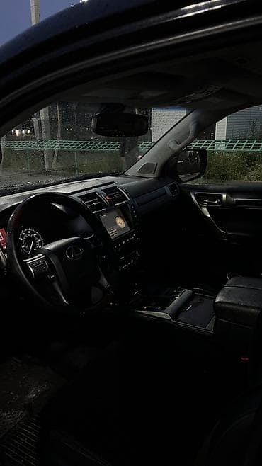 lexus 470 2004: Lexus GX: 2018 г., 4.6 л, Автомат, Бензин, Внедорожник — 5