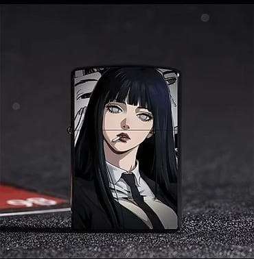 машинка для стрижки волос: Зажигалка, Бензиновая — 3