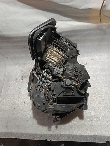 блок управления печки: Блок климат контроля — 2