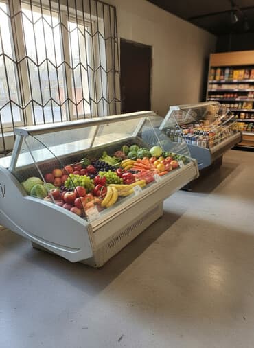 оборудование для мороженое: Для мяса, мясных изделий, Б/у — 1