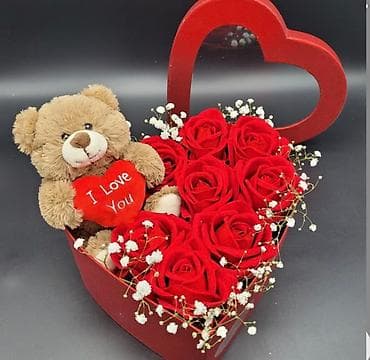 белая роза: Организация мероприятий | Гелевые шары, Букеты, флористика, Оформление мероприятий — 5