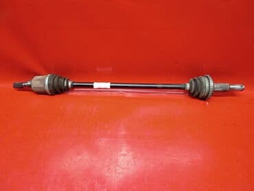 yd22: Привод в сборе NISSAN левый задний (б/у) ОРИГИНАЛЬНАЯ КОНТРАКТНАЯ — 1