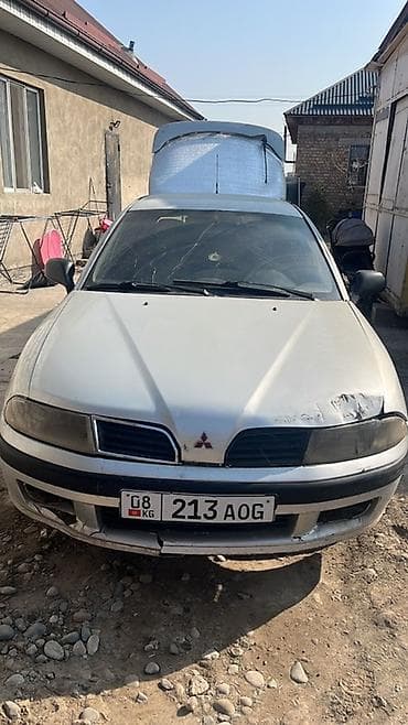 рулевая рейка портер 1: Mitsubishi Carisma: 1999 г., 1.8 л, Ручные, Бензин, Седан — 1