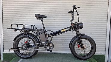 rc модели: Электровелосипед — 1