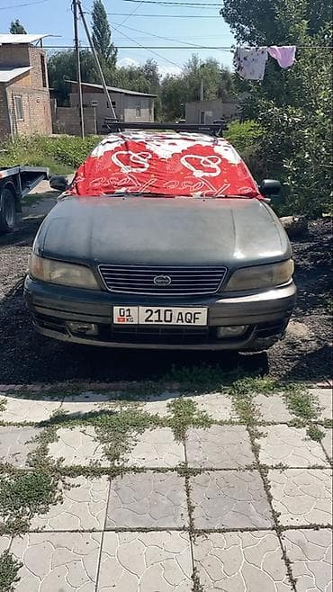 мотор нубира: Nissan Cefiro: 1996 г., 2 л, Автомат, Бензин, Седан — 2