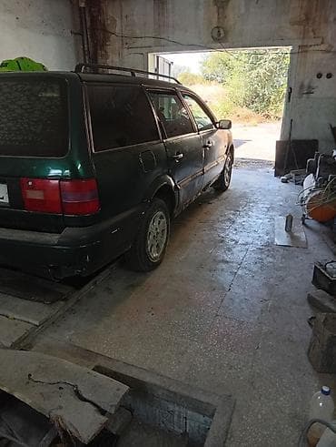 mazda 6: Volkswagen Passat Variant: 1996 г., 1.8 л, Механика, Бензин, Универсал — 5