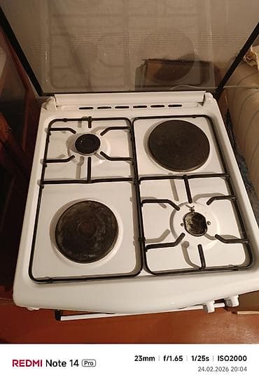 котел рок: Комбинированная, Механическое, Напольная, Б/у — 2