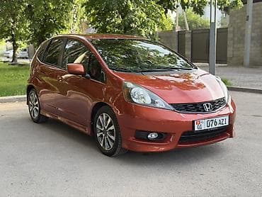 type r: Honda Fit: 2012 г., 1.5 л, Автомат, Бензин, Хэтчбэк — 2