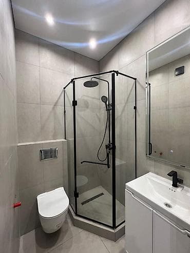 Кыймылсыз мүлк: 1 бөлмө, 43 м², Элитка, 3 кабат, Дизайнердик ремонт — 5