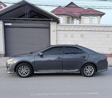 продам камри: Toyota Camry: 2012 г., 2.4 л, Автомат, Бензин, Седан — 1