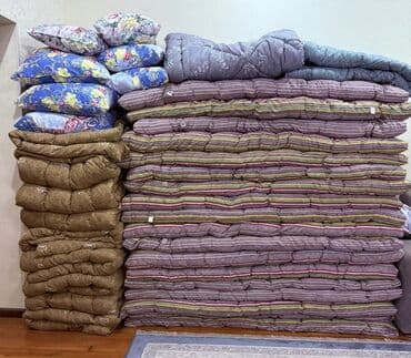 купить матрац: Тошок Новый, Ватный матрасс, Самовывоз, Платная доставка — 1