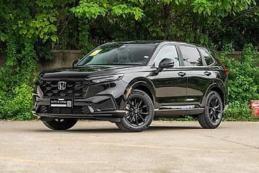 Транспорт: Honda CR-V: 2026 г., 1.5 л, Вариатор, Бензин, Кроссовер — 1