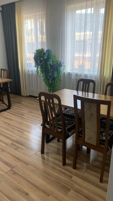 сниму дом недорого: 680 м², С мебелью — 3