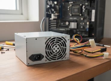 Блок питания, Б/у, 450 Вт, 450 Вт at lalafo.kg Блок питания, Б/у, 450 Вт, 450 Вт